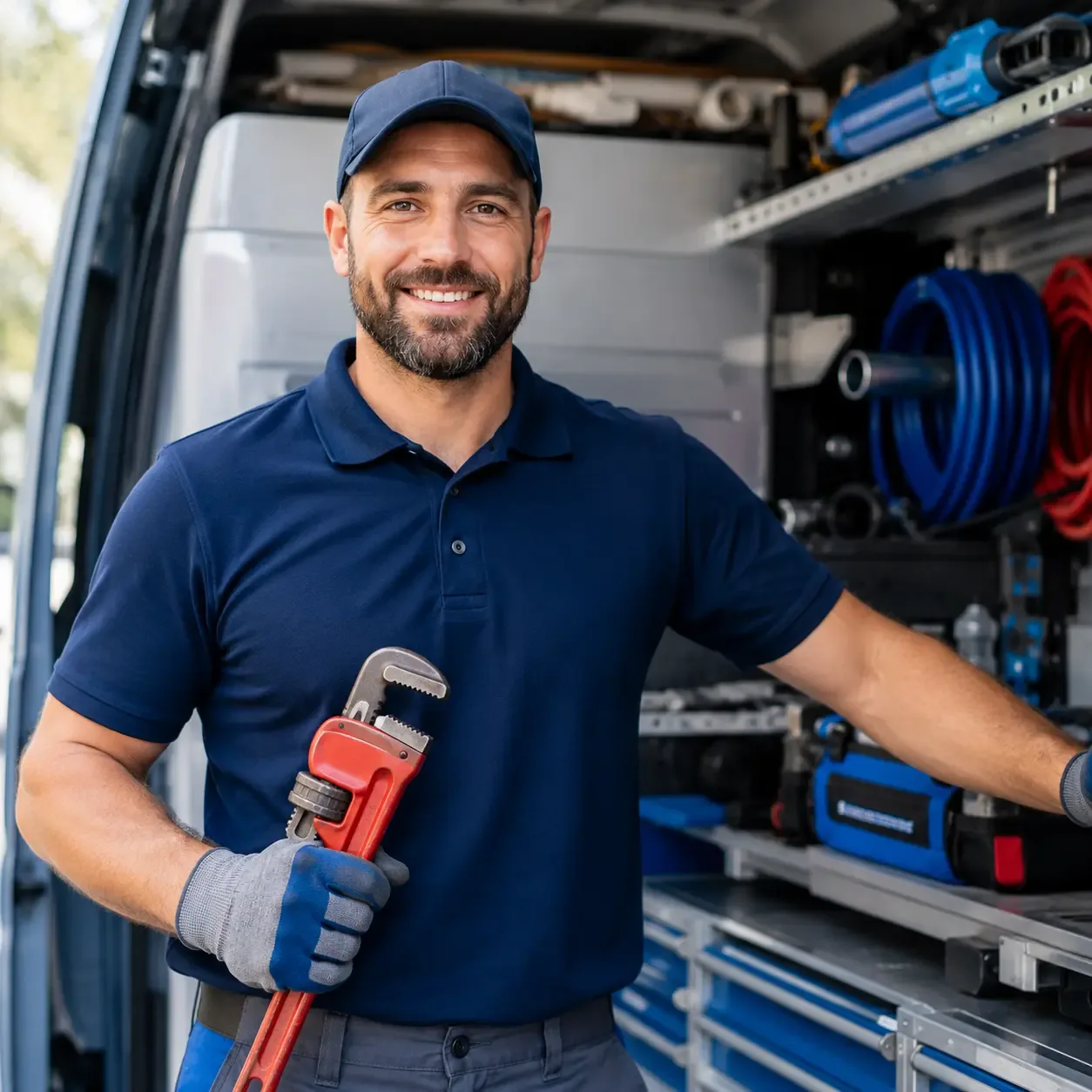 Local emergency plumbing professionals in Gambier, OH