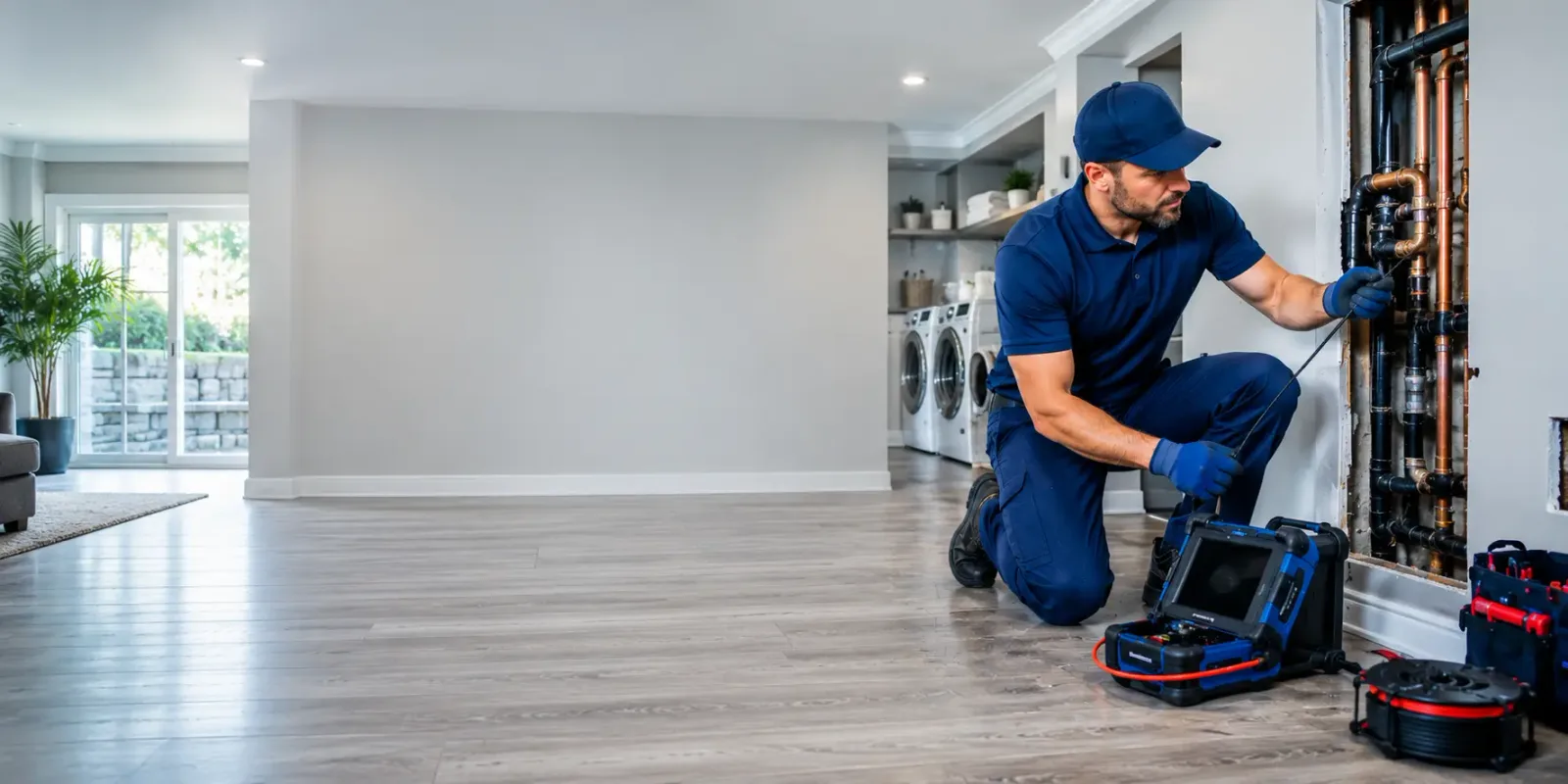 Emergency plumbing questions in Gambier, OH